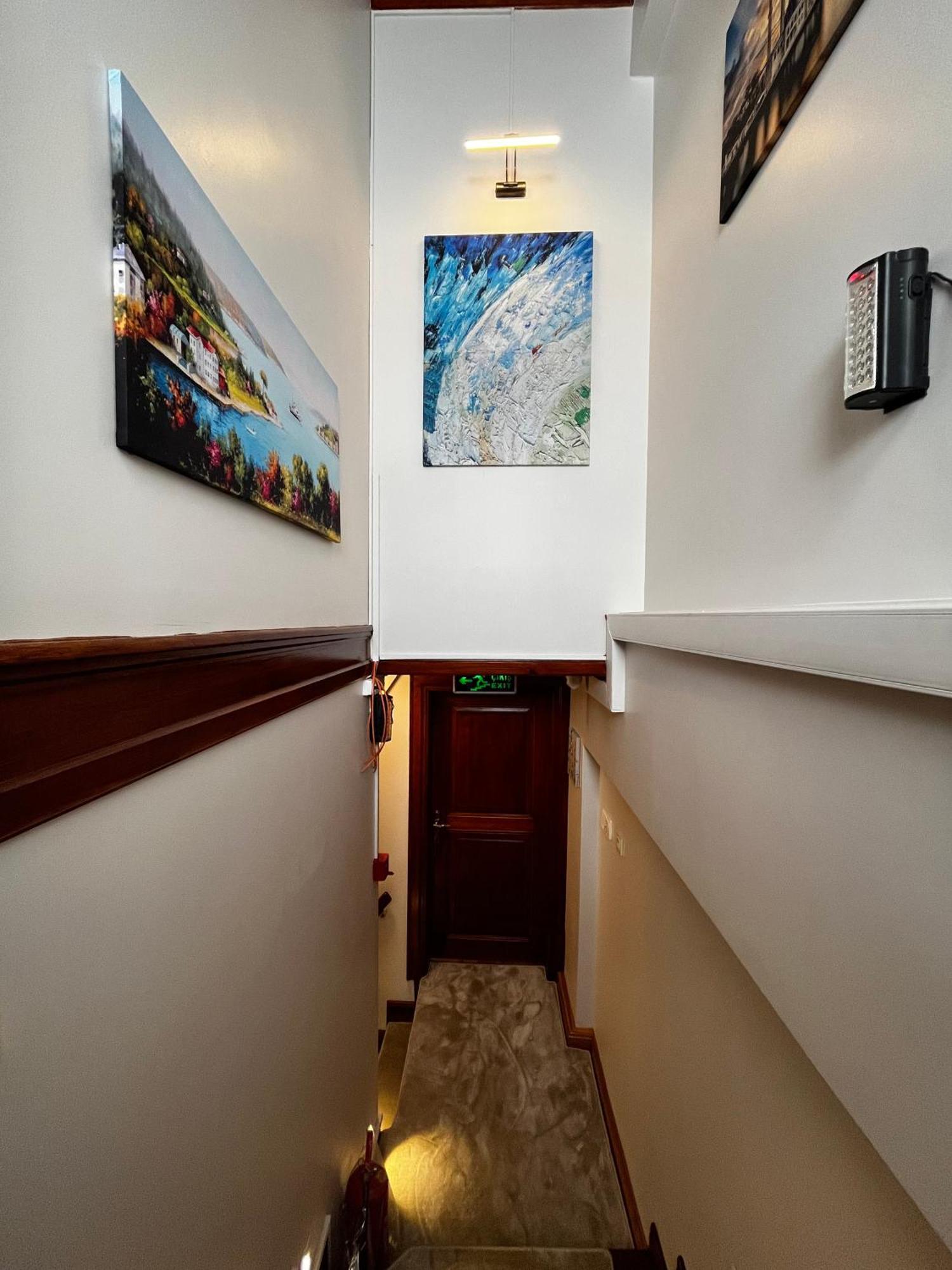 Lily Mansion Appartement Istanboel Buitenkant foto