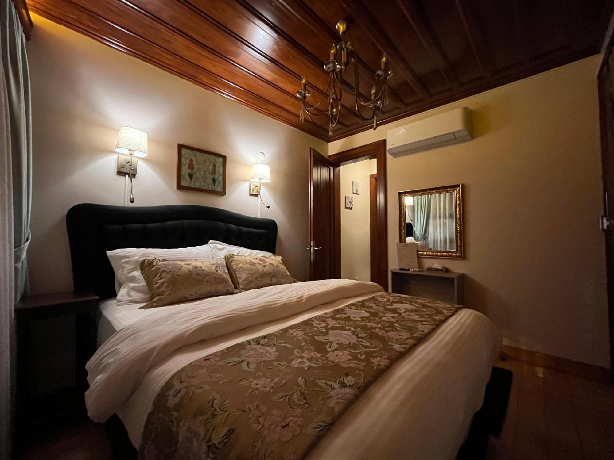 Lily Mansion Appartement Istanboel Buitenkant foto